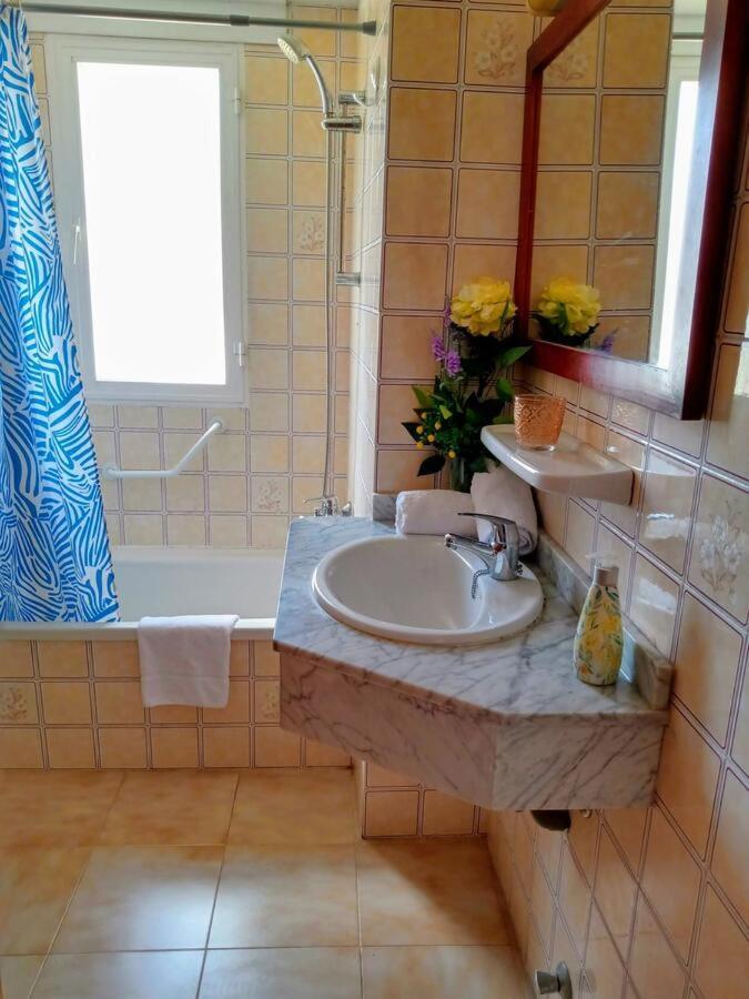 Villa Margarita Кала Милор Екстериор снимка